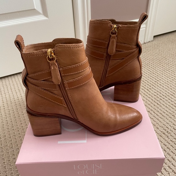 LOUISE ET CIE Uzma Bootie - Picture 5 of 10